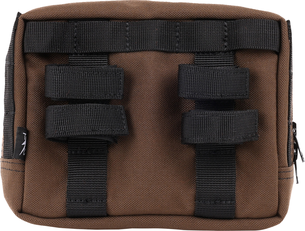 BAG HANDLEBAR TSC BROWN