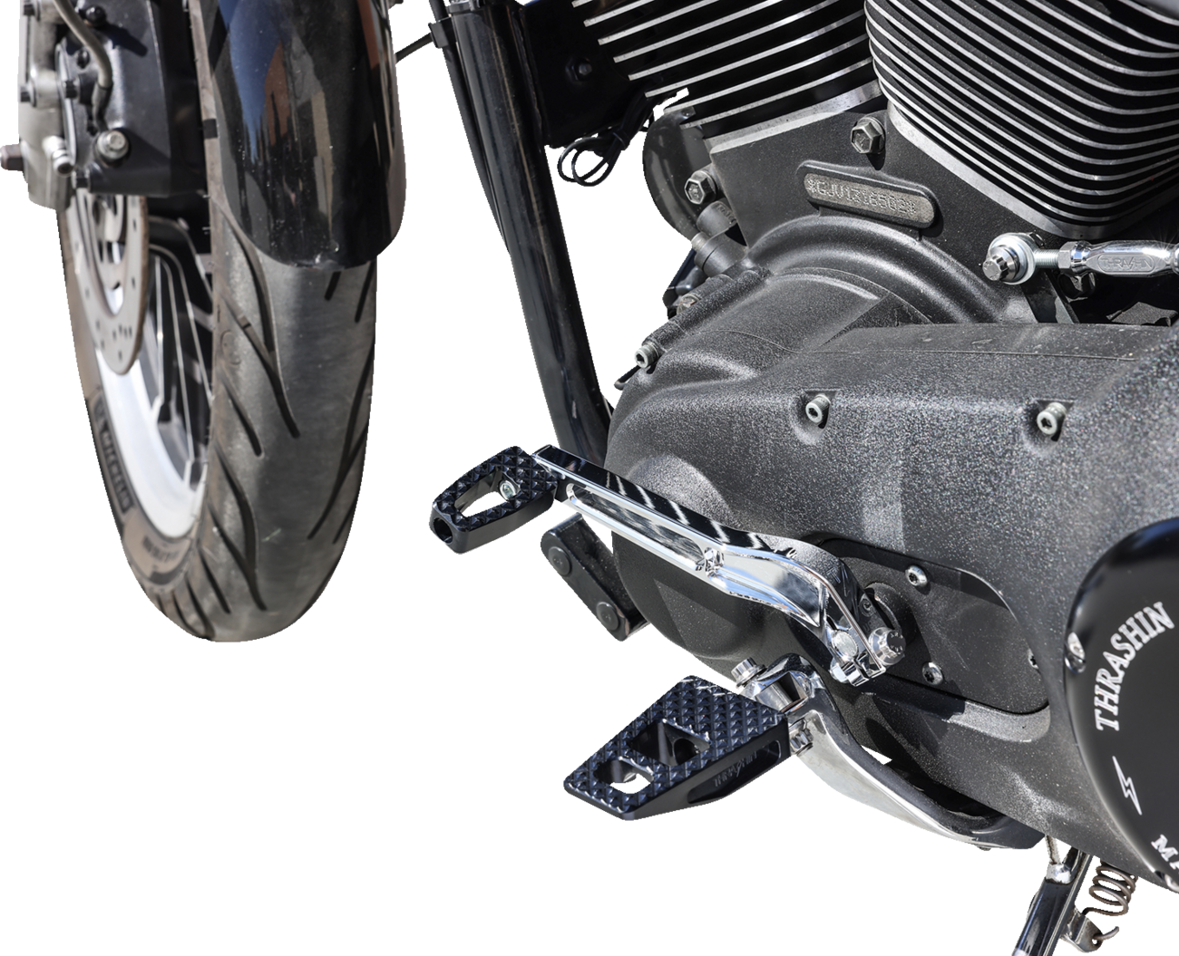 PEG SHIFTER P-54 BLACK