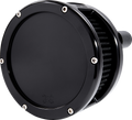 AIR CLNR BA BLK/S/BLK M8