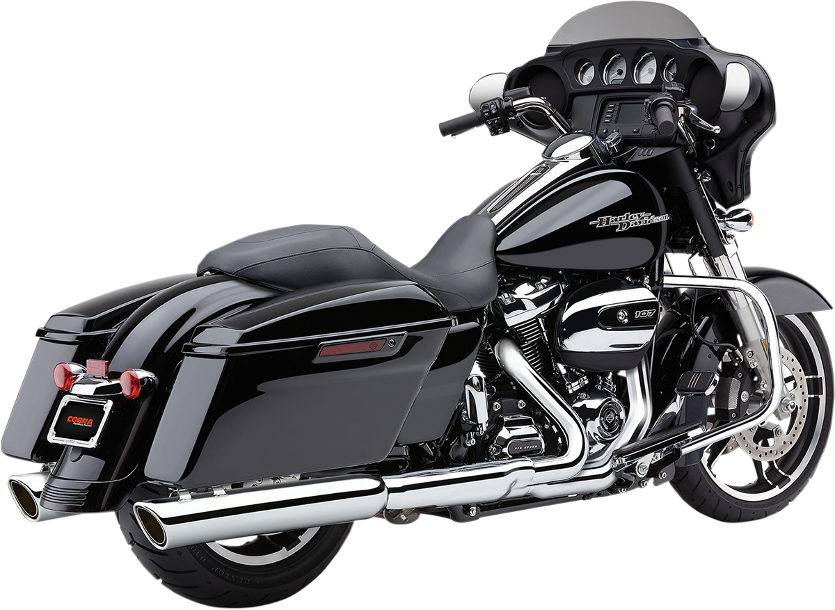 MUFFLERS 909 CHR FL 17-19