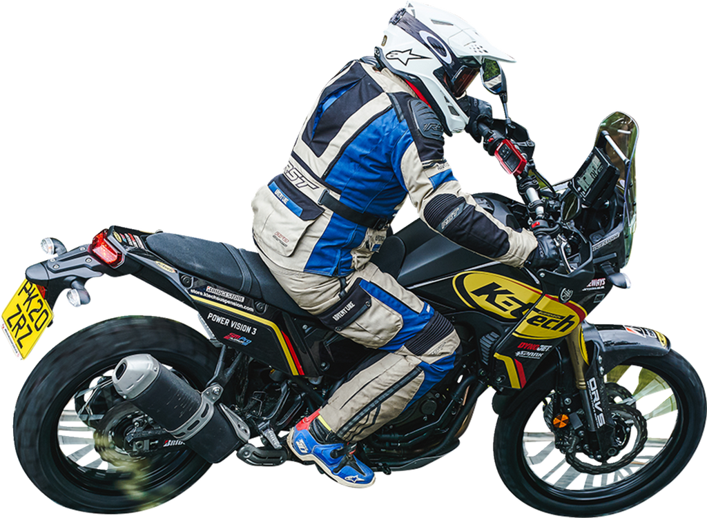 PV-3 YAMAHA TENERE 700 20-21 CARB