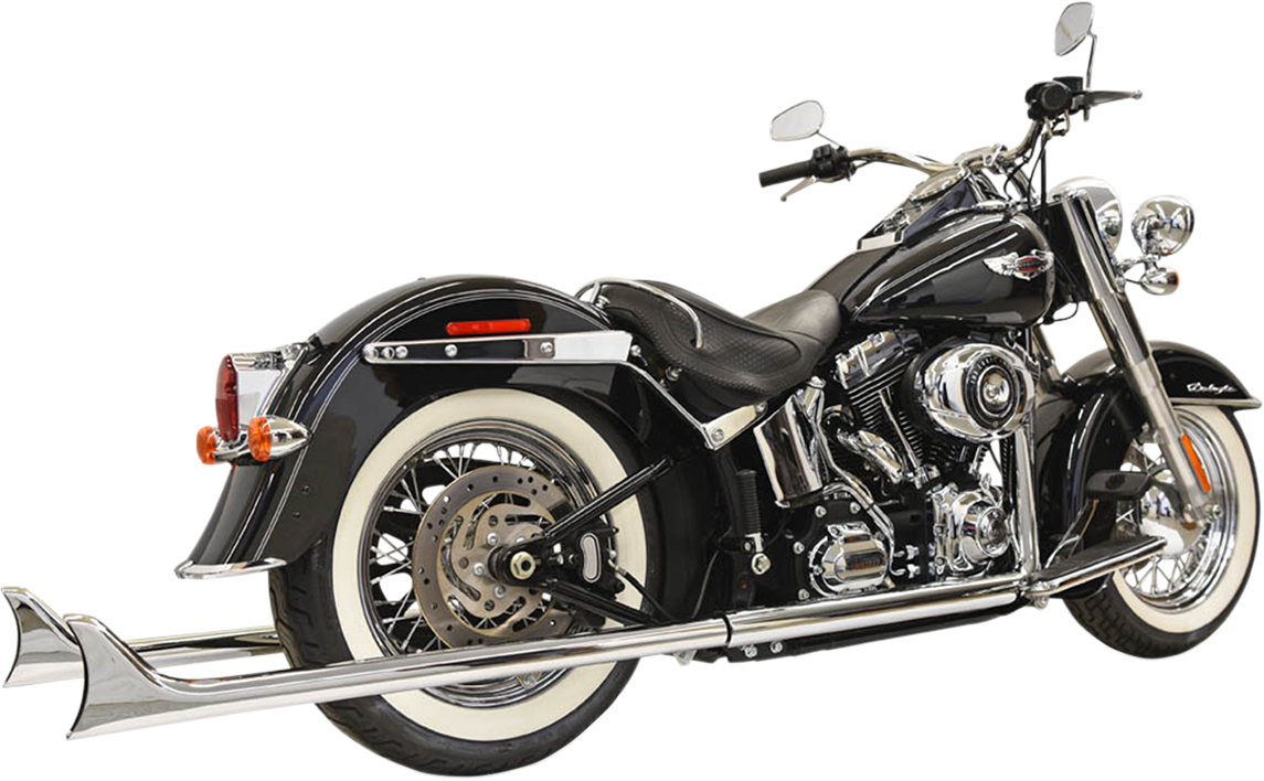 EXHAUST F-TAIL 39 89-17ST