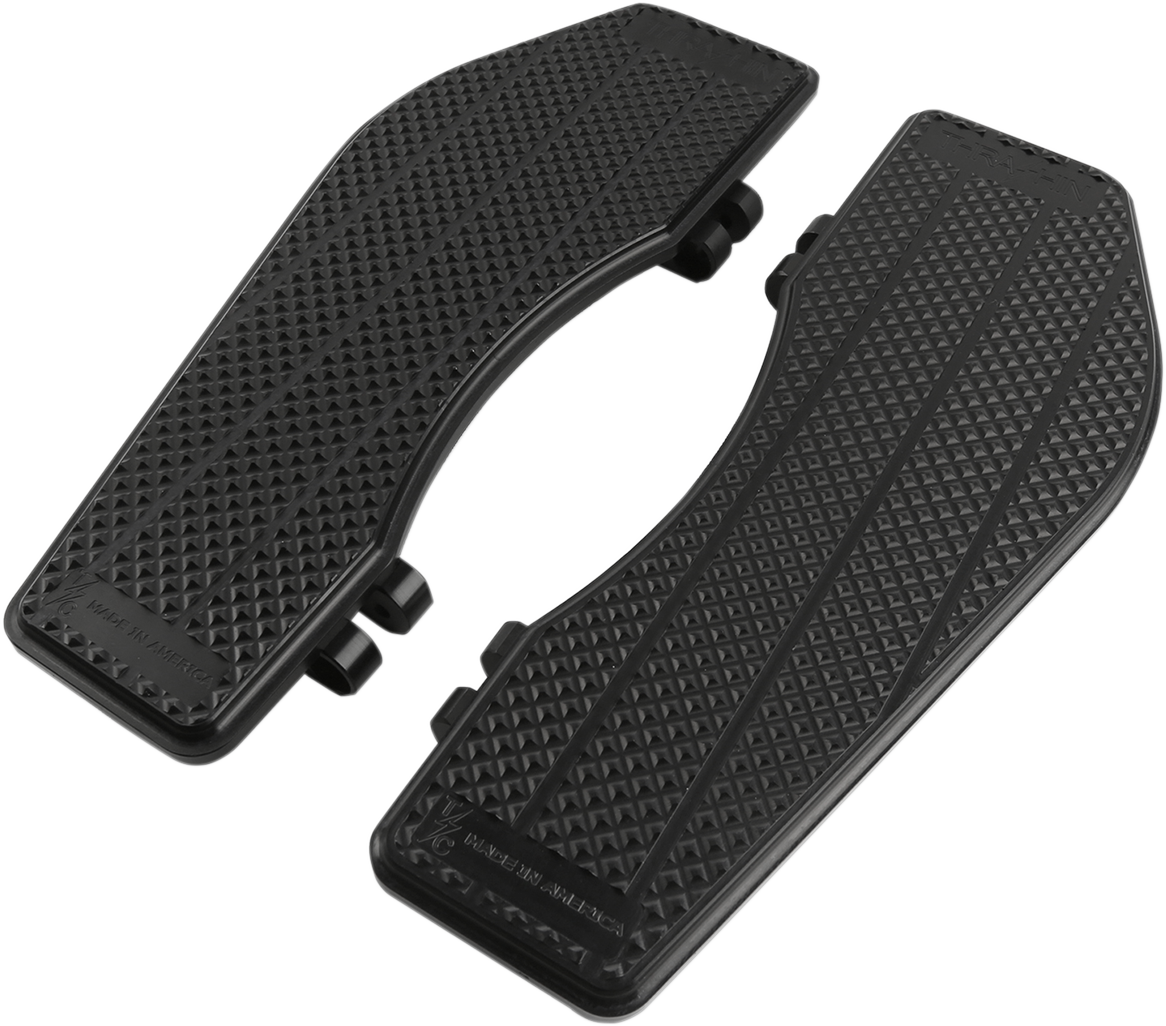 FLOORBOARDS DRVR BLK FL