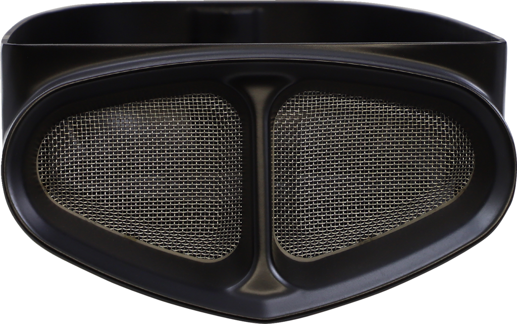 AIR FILTER P-FLO BLK BOLT