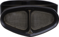 AIR FILTER P-FLO BLK BOLT