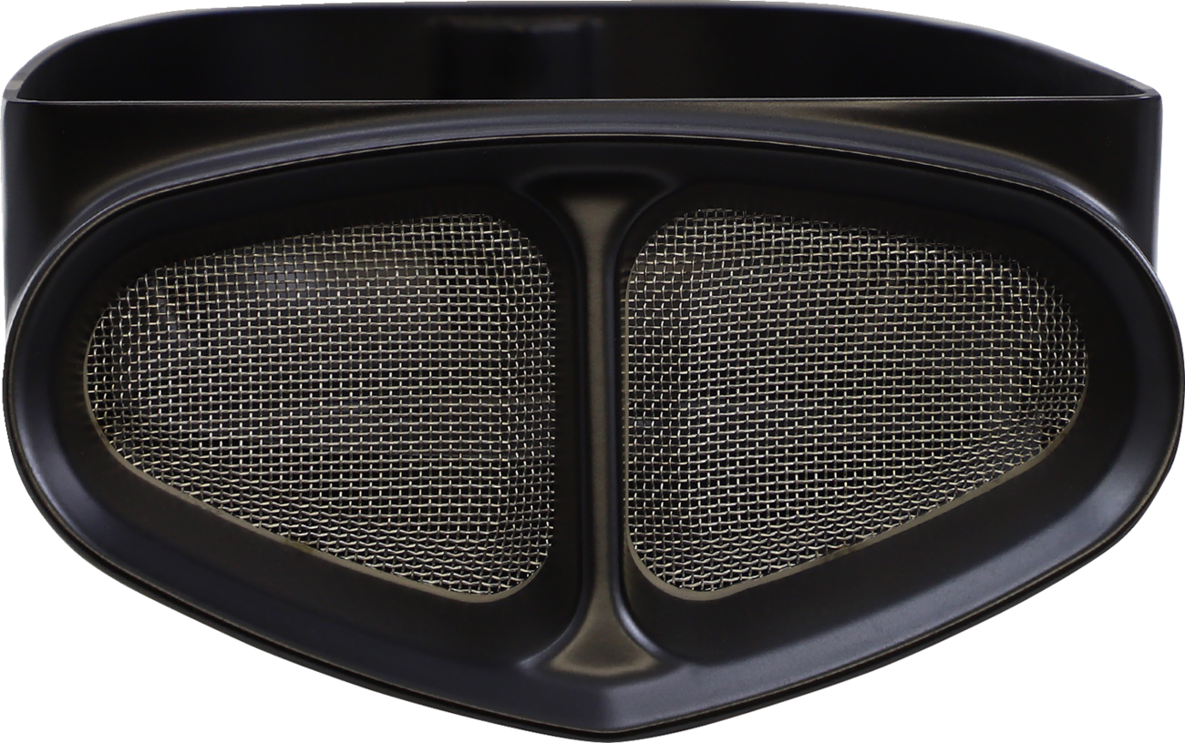AIR FILTER P-FLO BLK BOLT