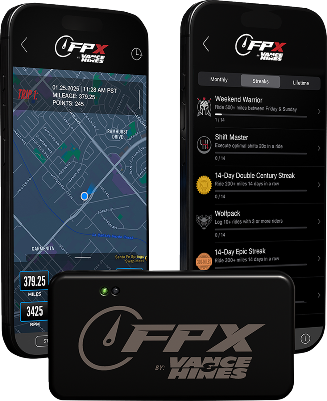 FUELPAK X LT 21+