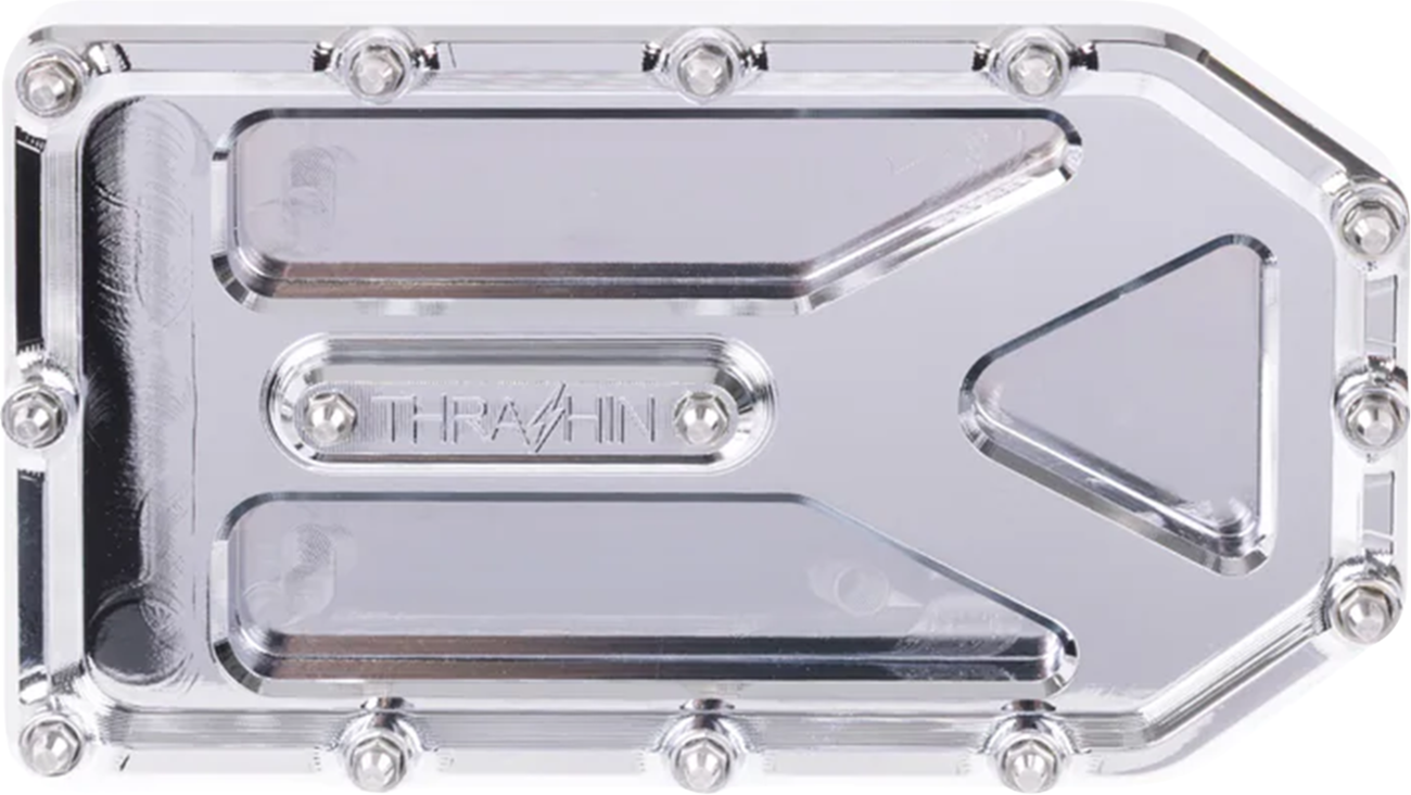 PAD BRAKE PEDAL AGGRESSOR TOURING CHROME