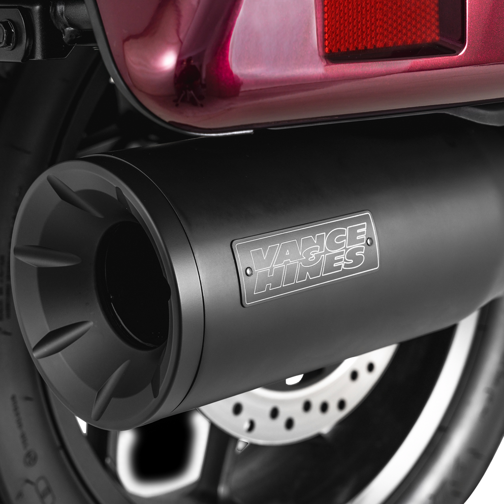 MUFFLER HON REBEL 1100T