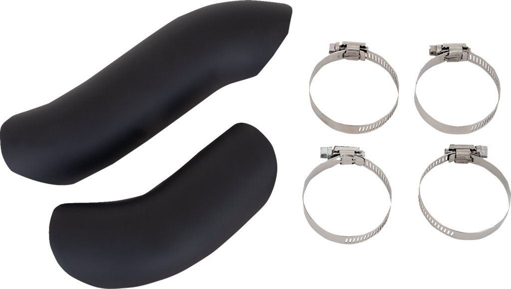 HEAT SHIELD BLACK.F/HORR