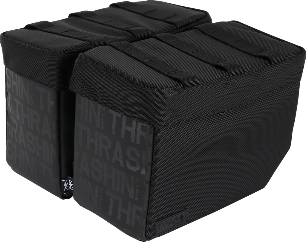 SADDLEBAGS ESSENTIAL BASE 10L