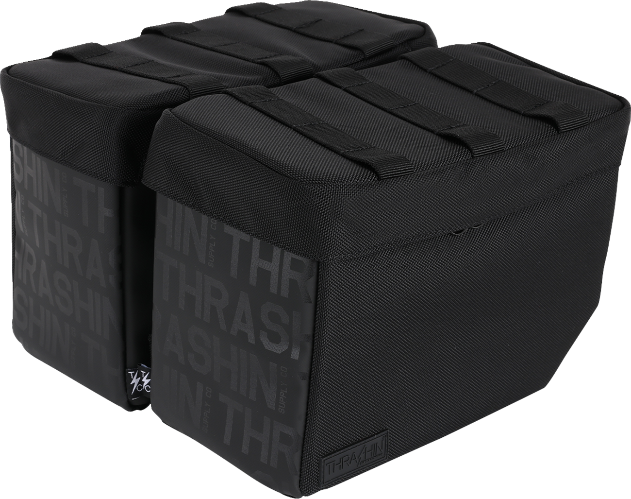 SADDLEBAGS ESSENTIAL BASE 10L