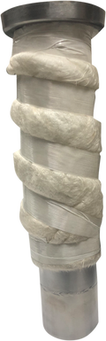BAFFLE QUIET 12.5" X 2.5"