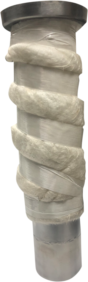 BAFFLE QUIET 12.5" X 2.5"