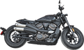 Muffler S/O Grand National 4" Brushed SS Sportster S 2021+