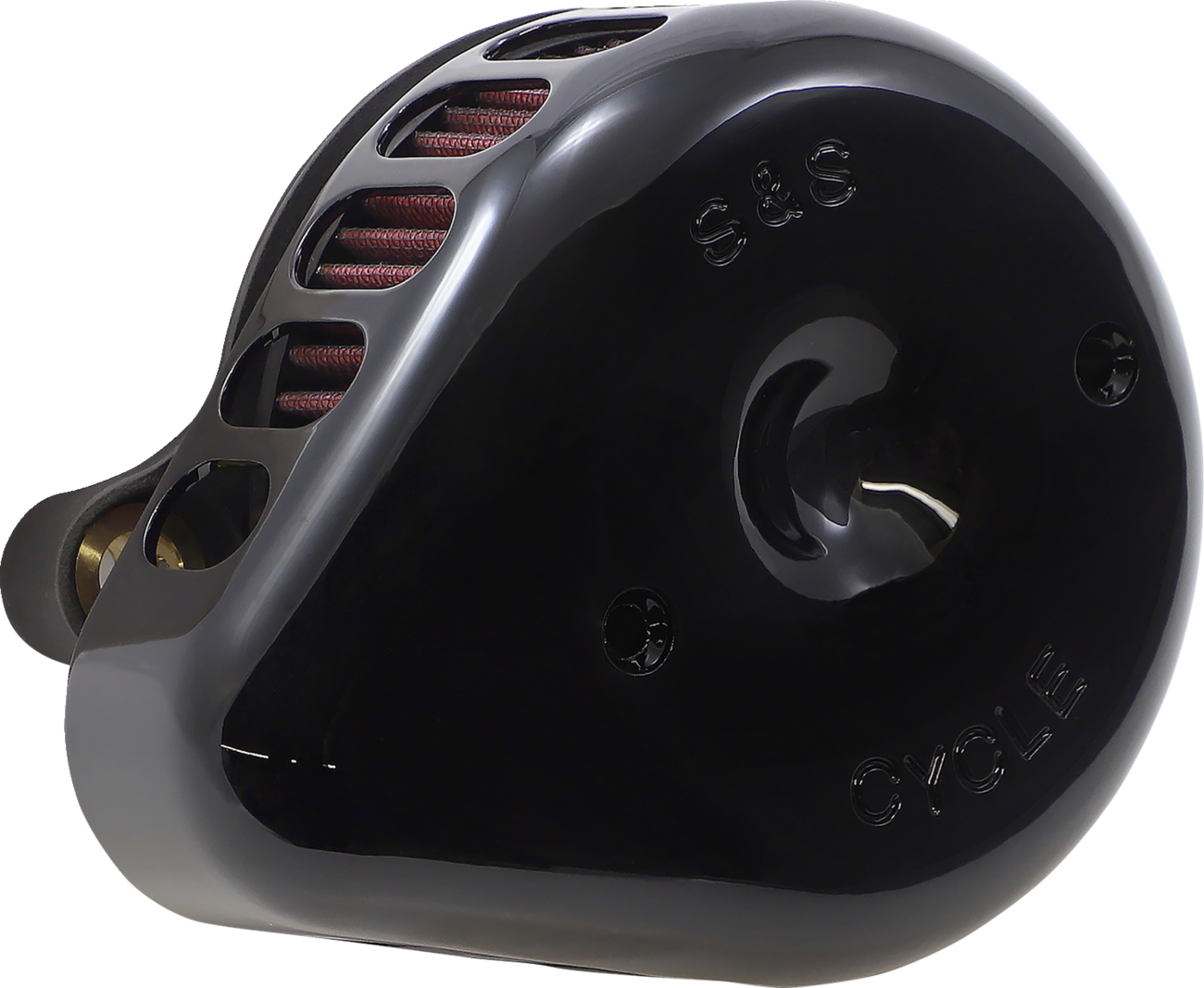 AIR CLNR BLK MTD M8