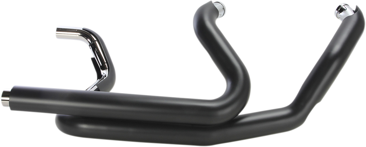 HEADPIPES PPD DB R BK FL