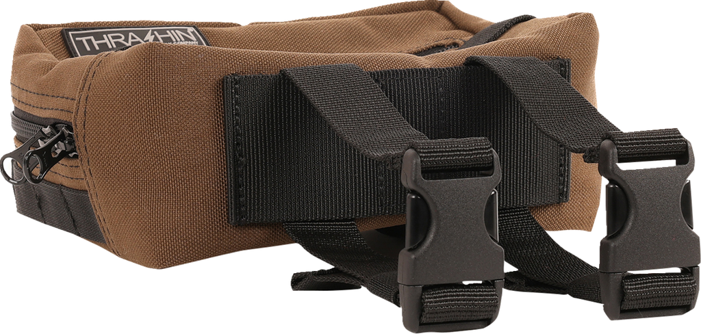 BAG HANDLEBAR TSC BROWN