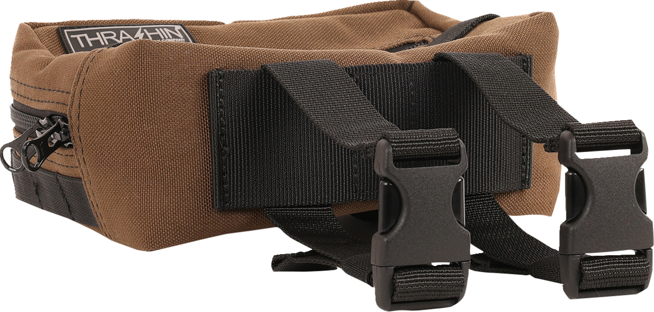 BAG HANDLEBAR TSC BROWN
