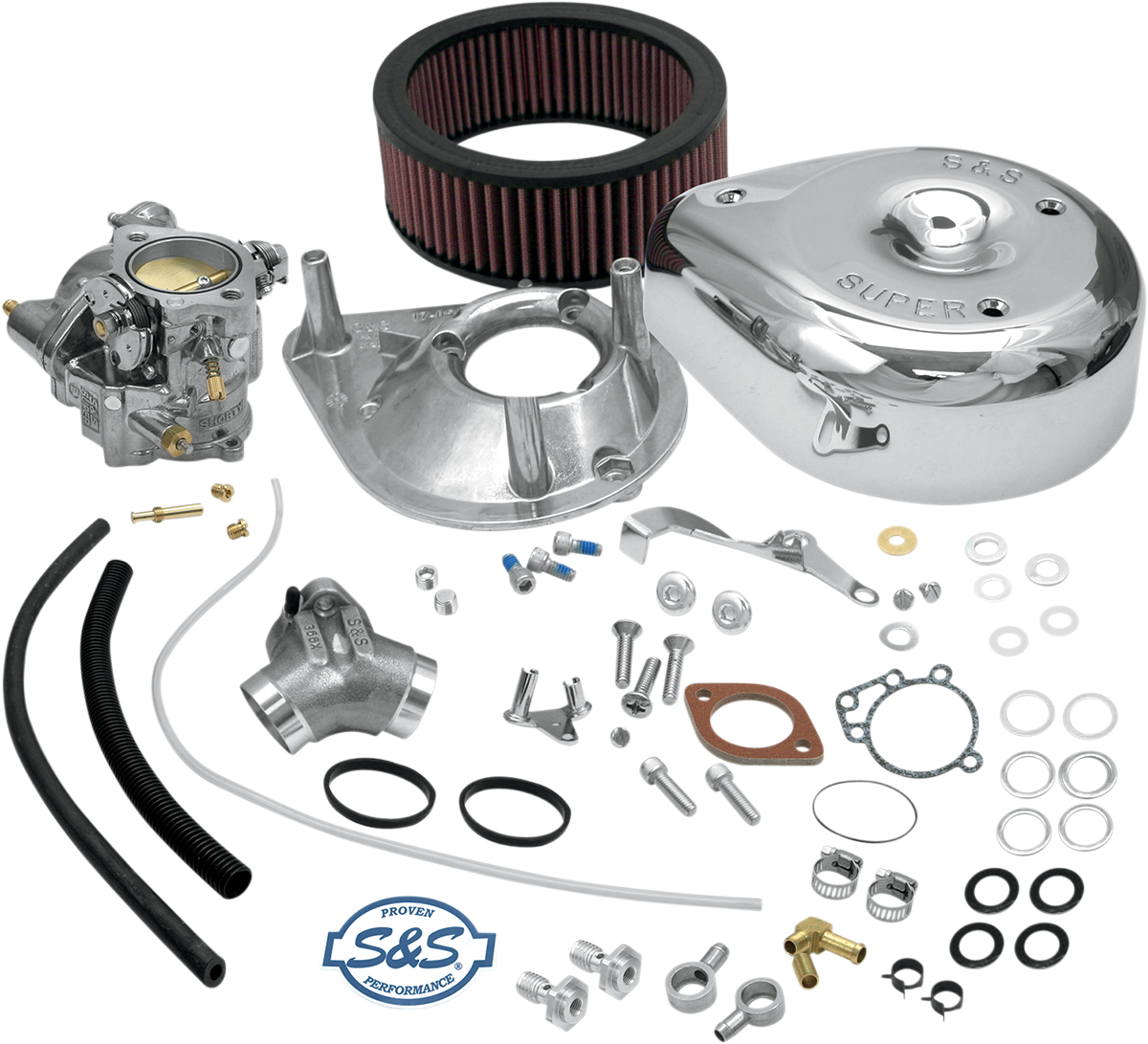 S&S"E" FOR 91-03 XL