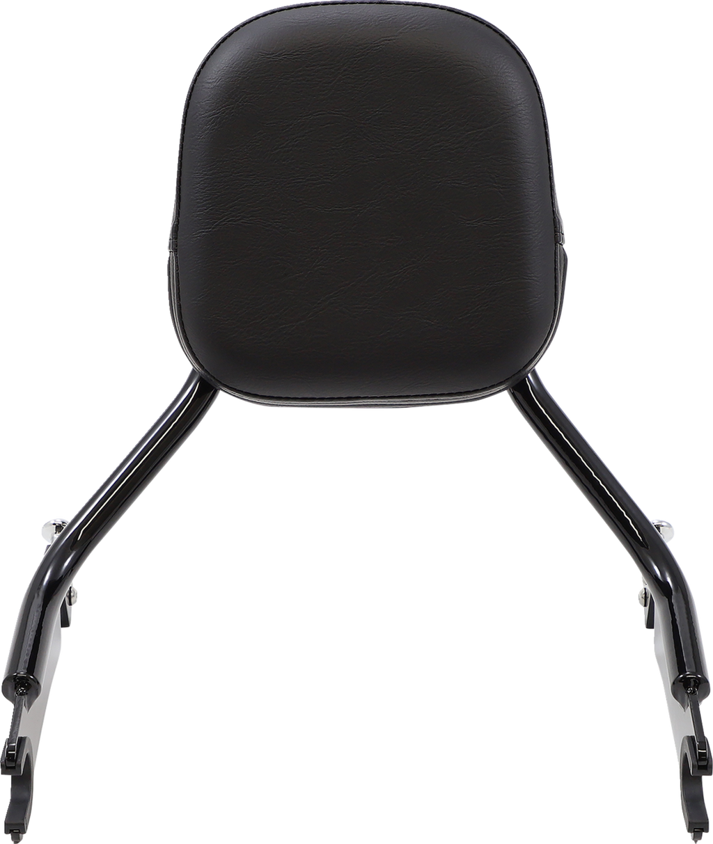 BACKREST SHORT CHTAIN BLK