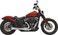Exhaust 2:1 Road Rage 49 State Chrome M8 Softail