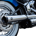 MUFFLER CHR GN50S ST D/H