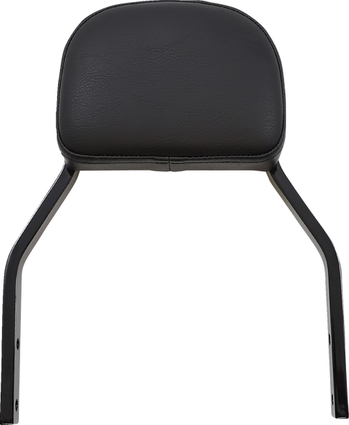 BACKREST DET MINI BLK SPT