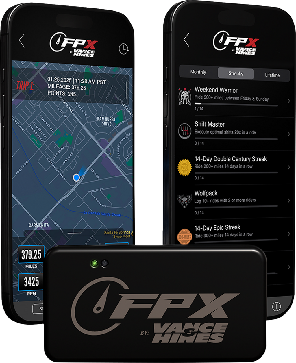 FUELPAK X 07-13 J1850