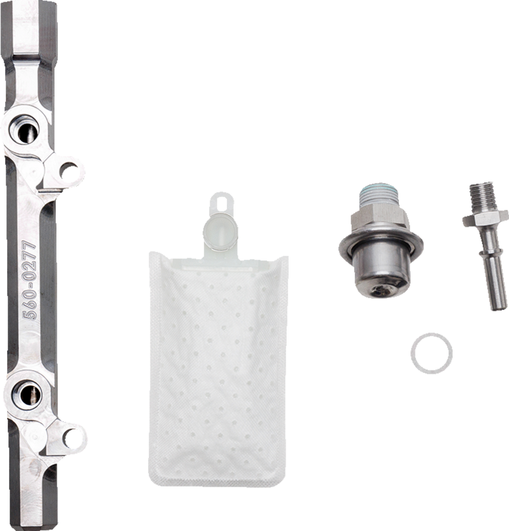FUEL RAIL KRX
