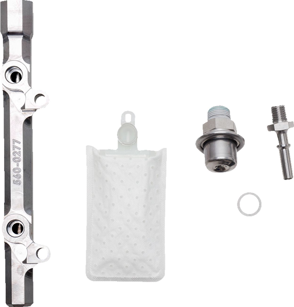 FUEL RAIL KRX