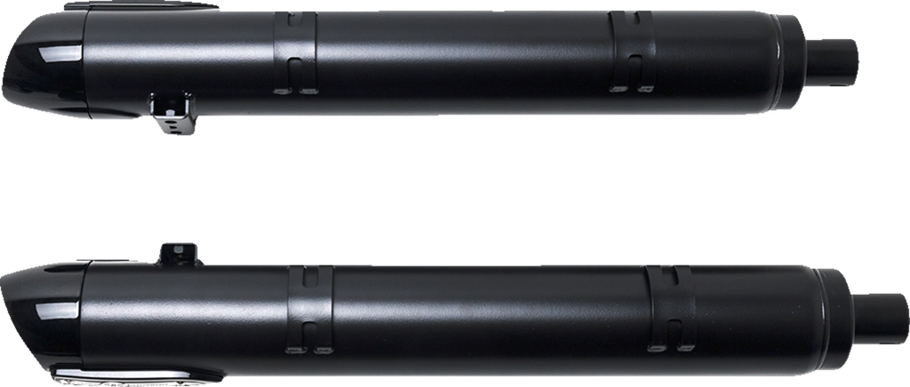 MUFFLER SLSH IND. 14+.BLK
