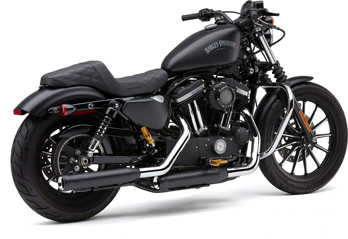 MUFFLERS 3" XL 14-19