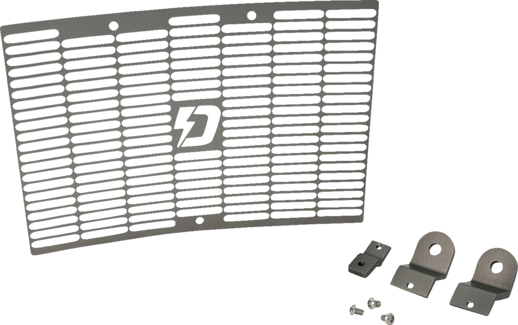 GUARD RADIATOR PAN AM