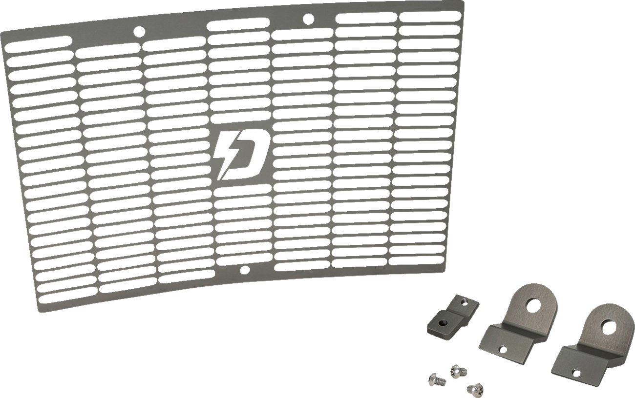 GUARD RADIATOR PAN AM