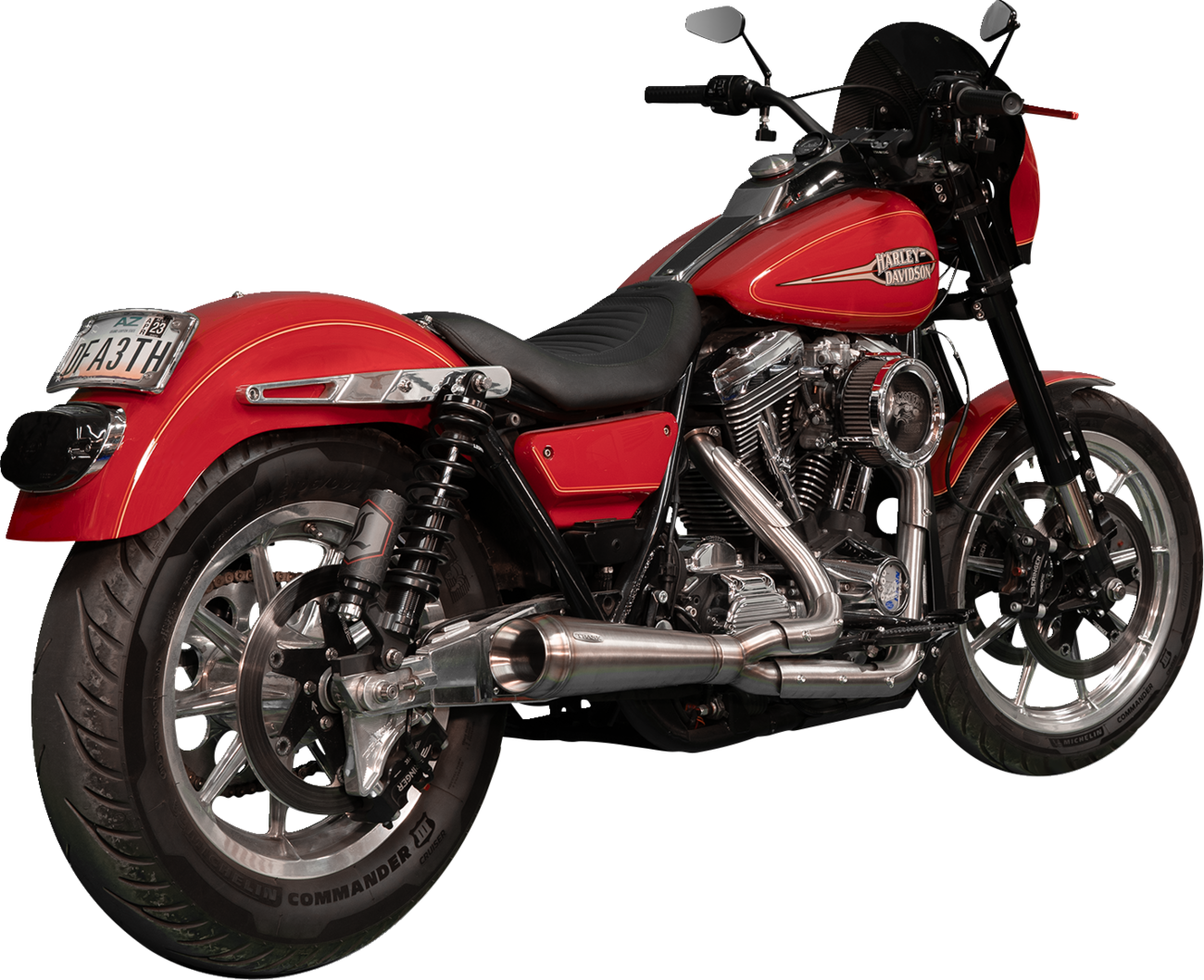 EXHAUST 2:1 ASLT FXR84-00