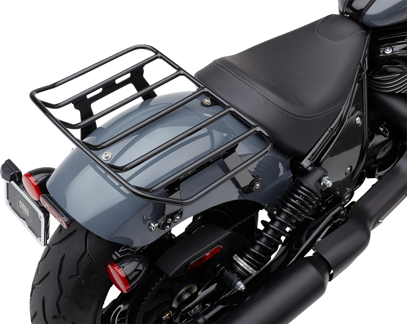 RACK BA CHIEF BLK