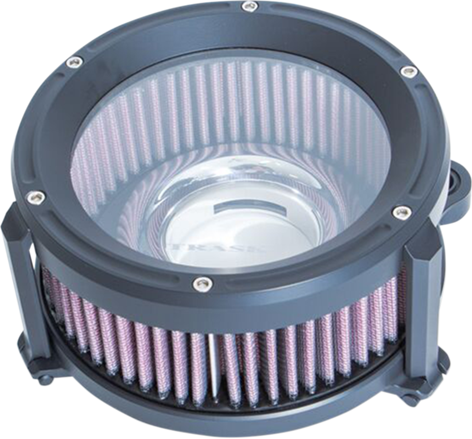 AIR CLEANER ASLT BK TBW