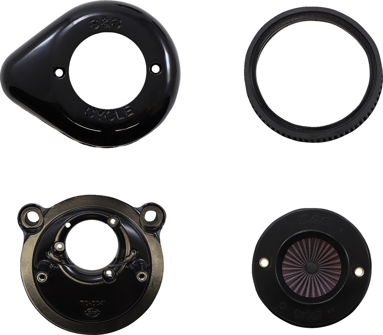 AIR CLEANER A-STNG 07-22R