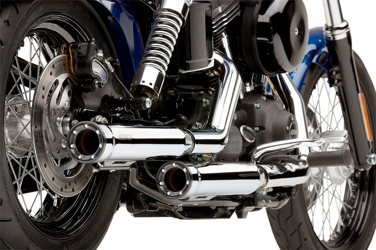MUFFLERS 3" RPT FXD 91-17