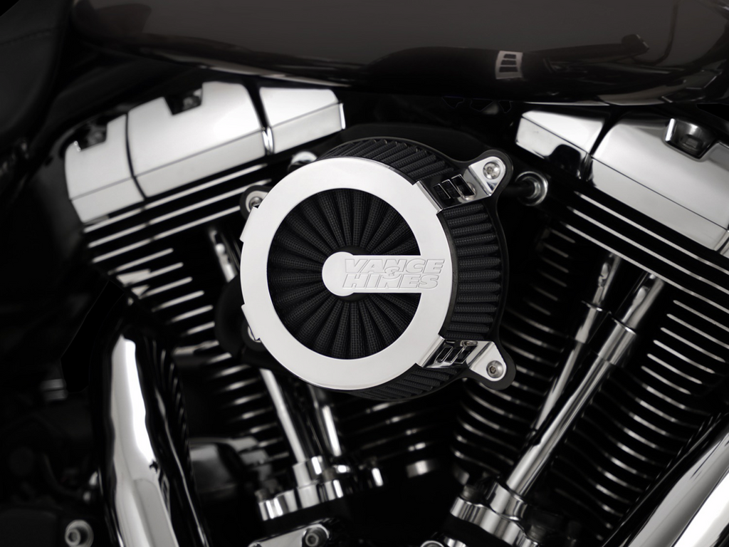 AIR CLEANER V02CF CHR.XL