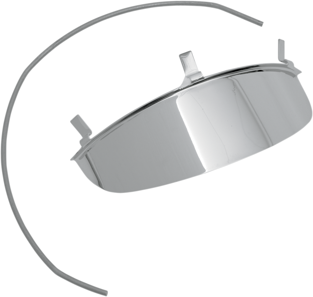 VISOR SPOTLIGHT 4-1/2 BLT