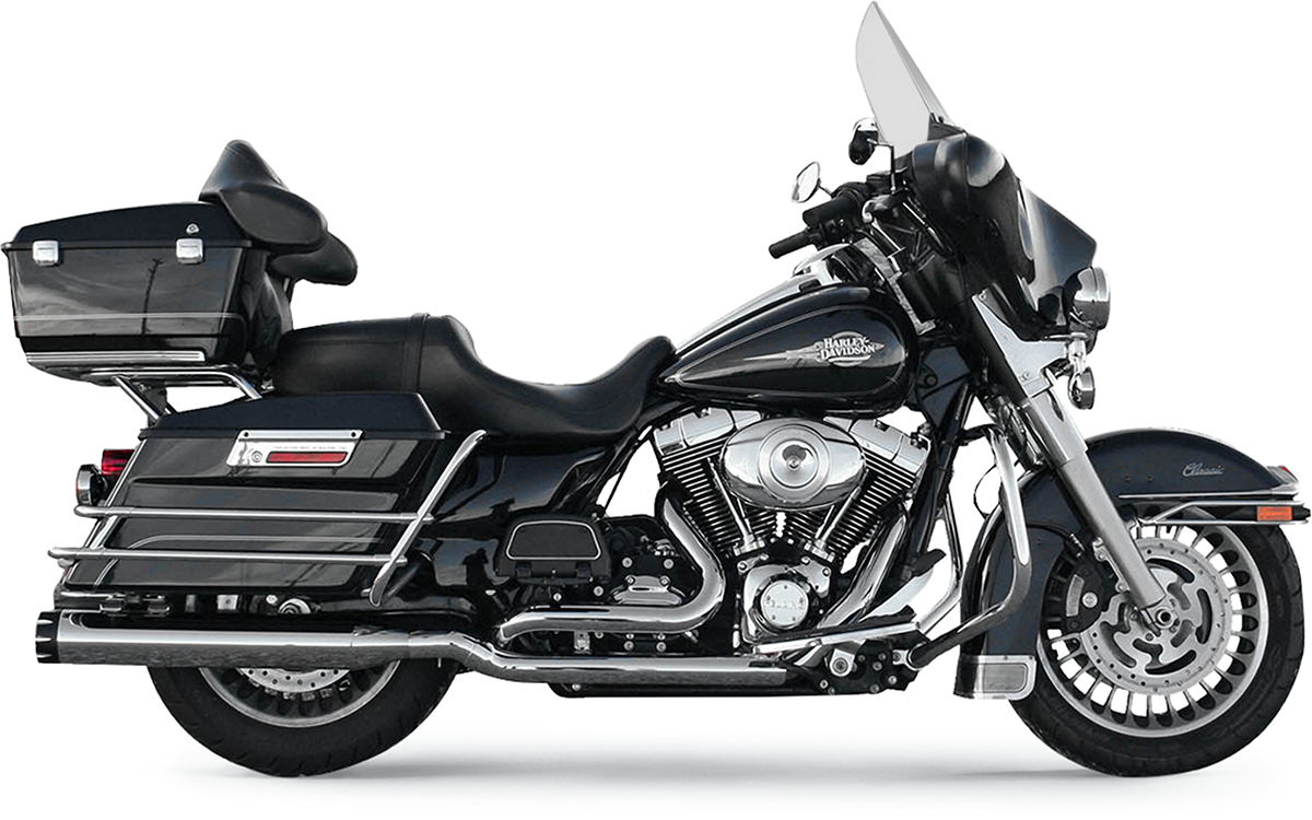 HEADPIPES DUNDR09-16FL CH