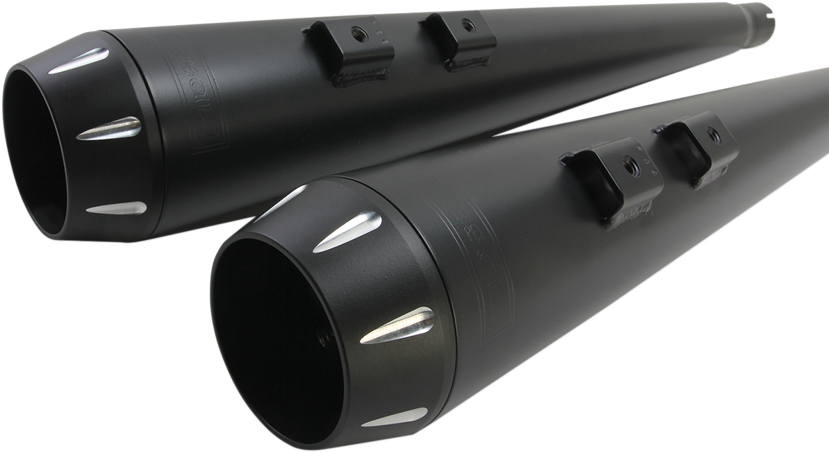 EXHAUST UNDR MEG 09-16 BK