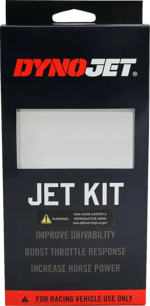 JET KIT RAPTOR 250 08-13