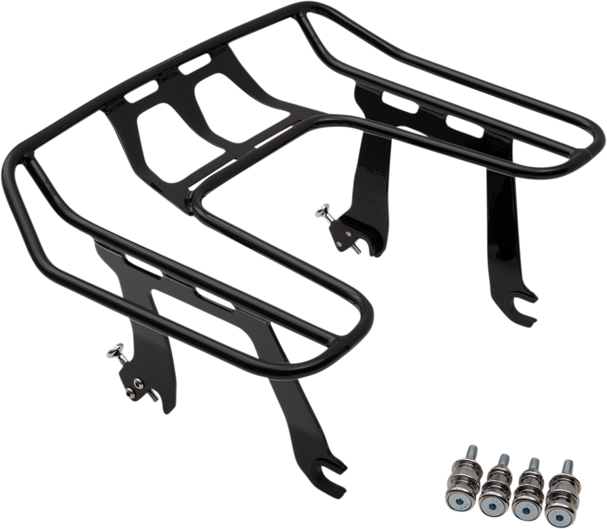 RACK WRAP ARND BLK