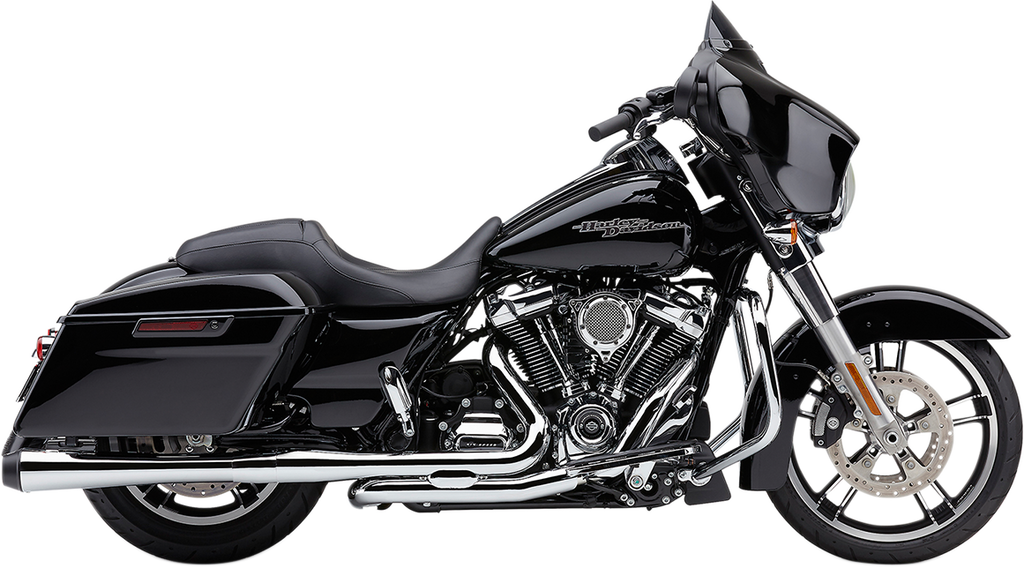 MUFFLER ED 4" C/B 17-19FL