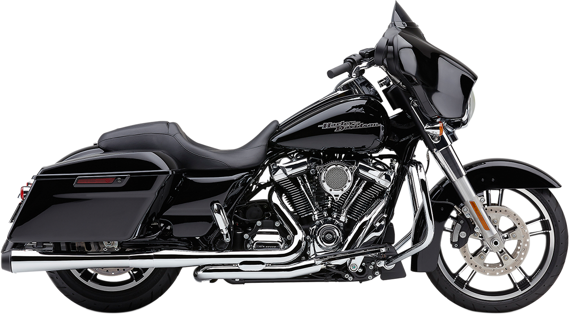 MUFFLER ED 4" C/B 17-19FL