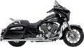 MUFFLERS DC INDIAN CHROME