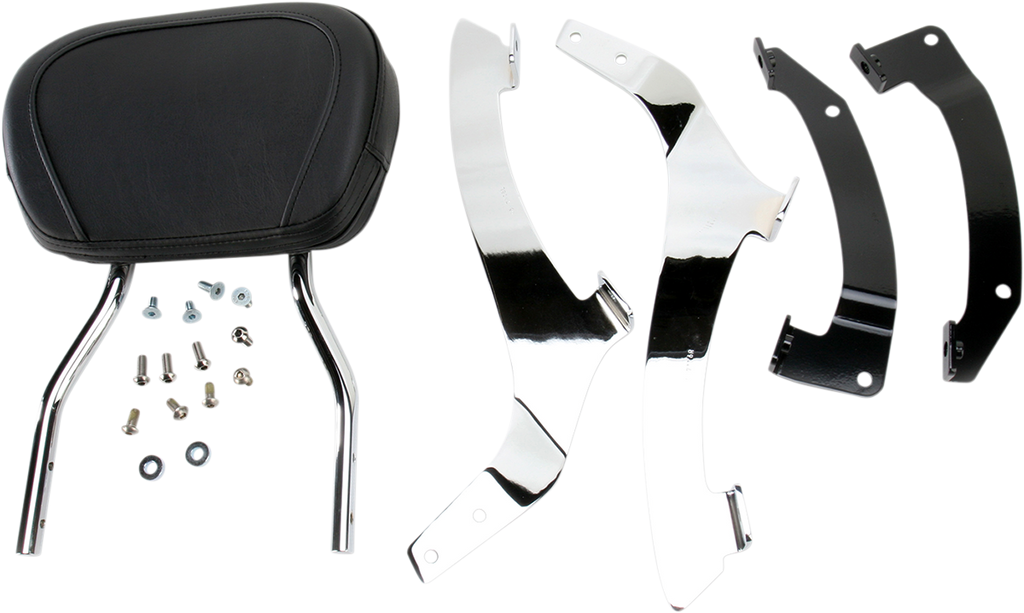 SISSY BAR RND STD VT13CS